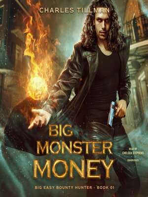 Big Monster Money - Audiobook